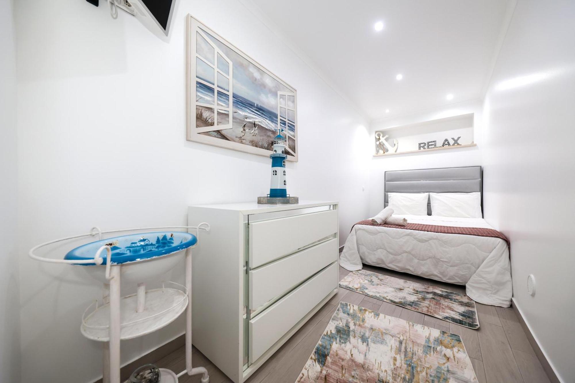 Dina Beach House Ναζαρέ Εξωτερικό φωτογραφία